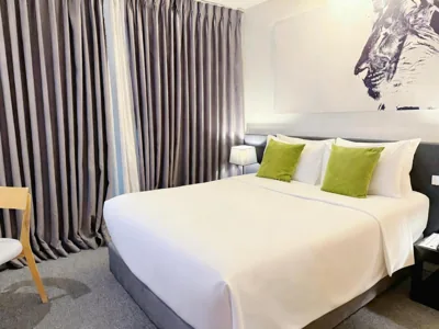 Chambre Queen Standard — Zazz Urban Ho Chi Minh